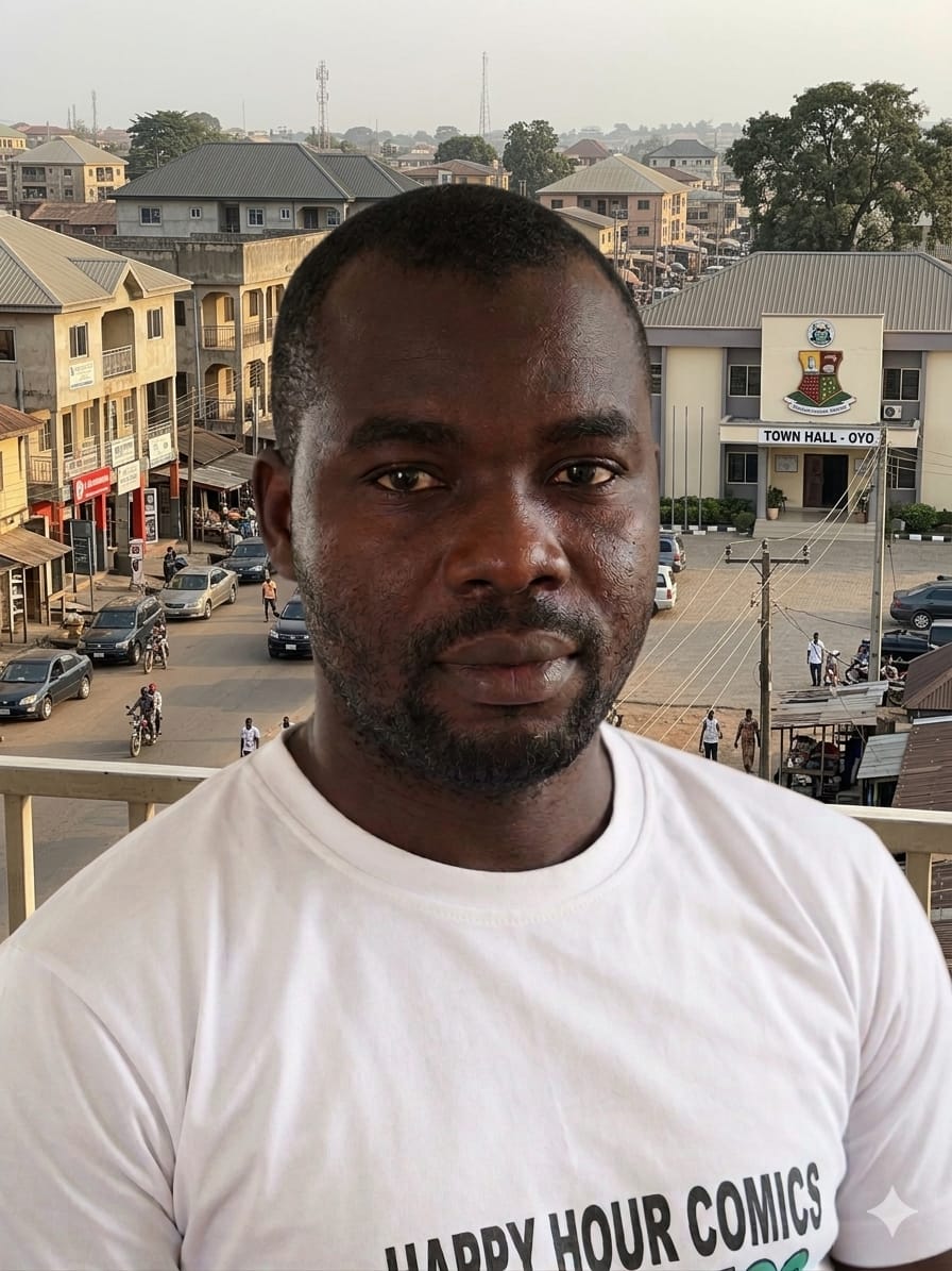Engr. Jimoh Lawal Akinlabi (Akinkanjuoyo)